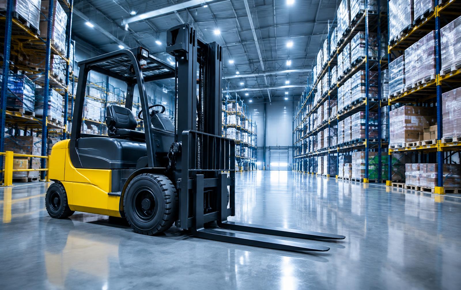 Forklift Kiralama